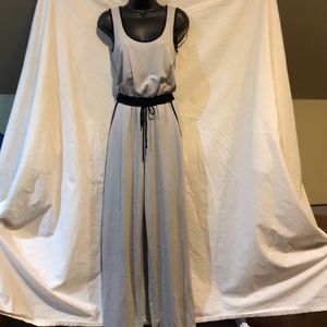 Ladies/Juniors Emma & Michele Jump Suit Size Small